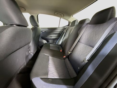 Used 2025 Nissan Versa SV w/ Trunk Package image 25