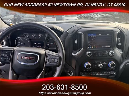 Used 2020 GMC Sierra 1500 AT4 w/ AT4 Premium Package image 10