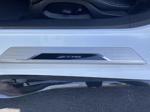 New 2026 Chevrolet Corvette Z06 RWD image 28