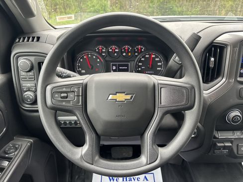 New 2024 Chevrolet Silverado 2500 W/T w/ WT Convenience Package image 15
