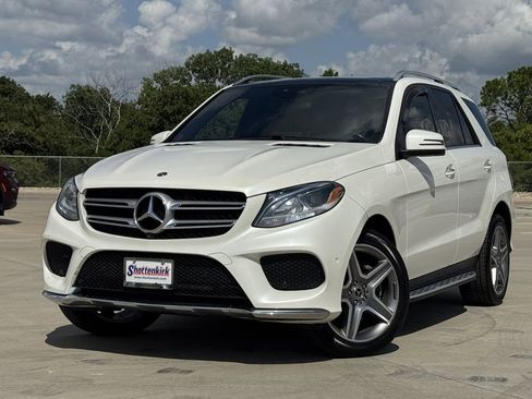 Used 2018 Mercedes-Benz GLE 350 image 2