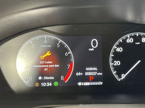 Used 2026 Honda HR-V LX image 18