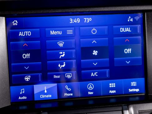Used 2022 Ford Mustang GT Premium w/ GT Performance Package RWD image 21