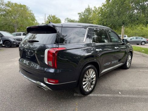 Used 2020 Hyundai Palisade Limited AWD/4WD image 6