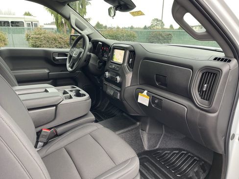 New 2025 GMC Sierra 1500 Pro w/ Pro Value Package image 55