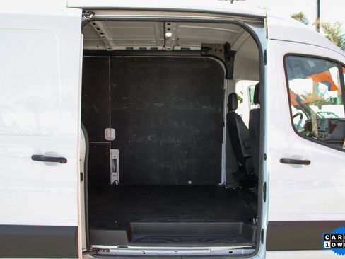 Used 2023 Ford Transit 250 Medium Roof AWD w/ Load Area Protection Package image 34