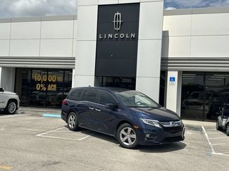 Used 2018 Honda Odyssey EX-L video 1