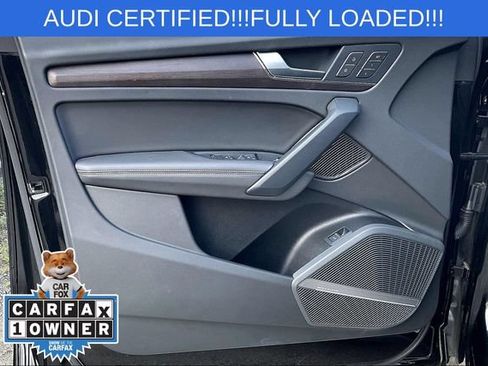 Certified 2023 Audi Q5 2.0T Premium Plus w/ Premium Plus Package AWD/4WD image 23