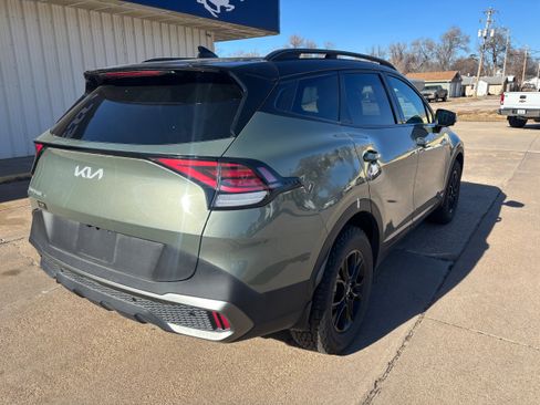 Used 2024 Kia Sportage X-Pro Prestige AWD/4WD image 3