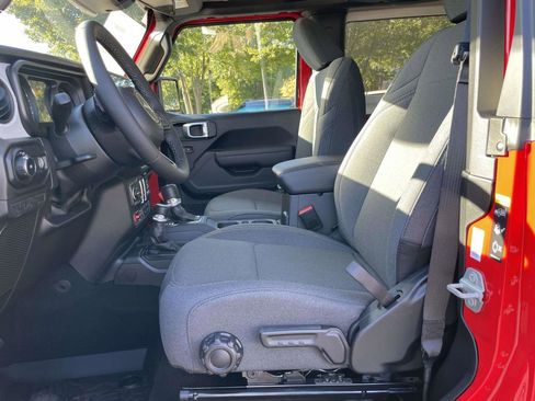 New 2026 Jeep Wrangler Willys image 27