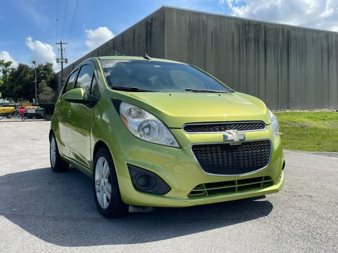 Used 2013 Chevrolet Spark LS FWD image 3