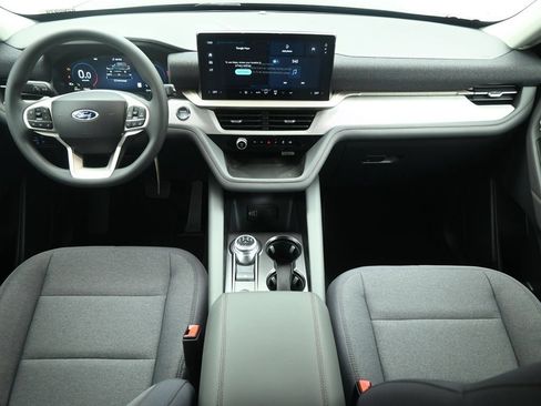 New 2026 Ford Explorer Active RWD image 21