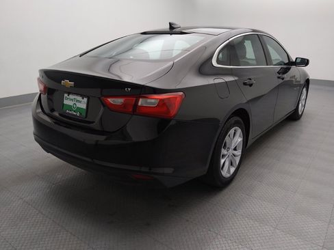 Used 2023 Chevrolet Malibu LT w/ Driver Confidence Package FWD image 9
