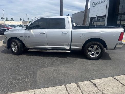 Used 2017 RAM 1500 Big Horn RWD image 11