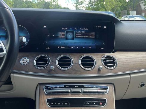 Certified 2023 Mercedes-Benz E 350 4MATIC Sedan image 42