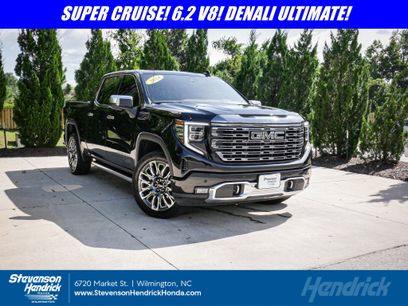 Used 2024 GMC Sierra 1500 Denali Ultimate