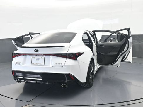 Used 2024 Lexus IS 350 F Sport image 74