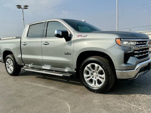 Used 2025 Chevrolet Silverado 1500 LTZ image 6