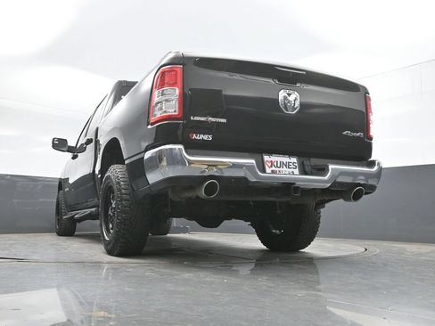 Used 2021 RAM 1500 Lone Star AWD/4WD image 45