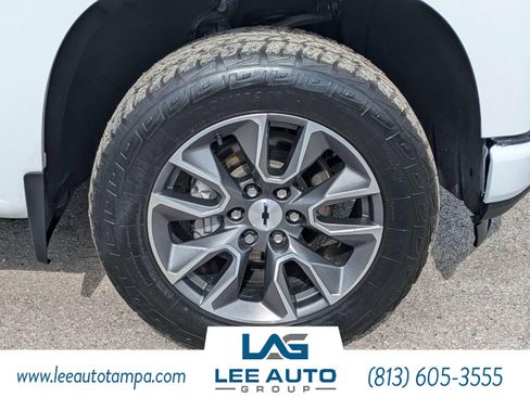 Used 2019 Chevrolet Silverado 1500 RST w/ All-Star Edition RWD image 10