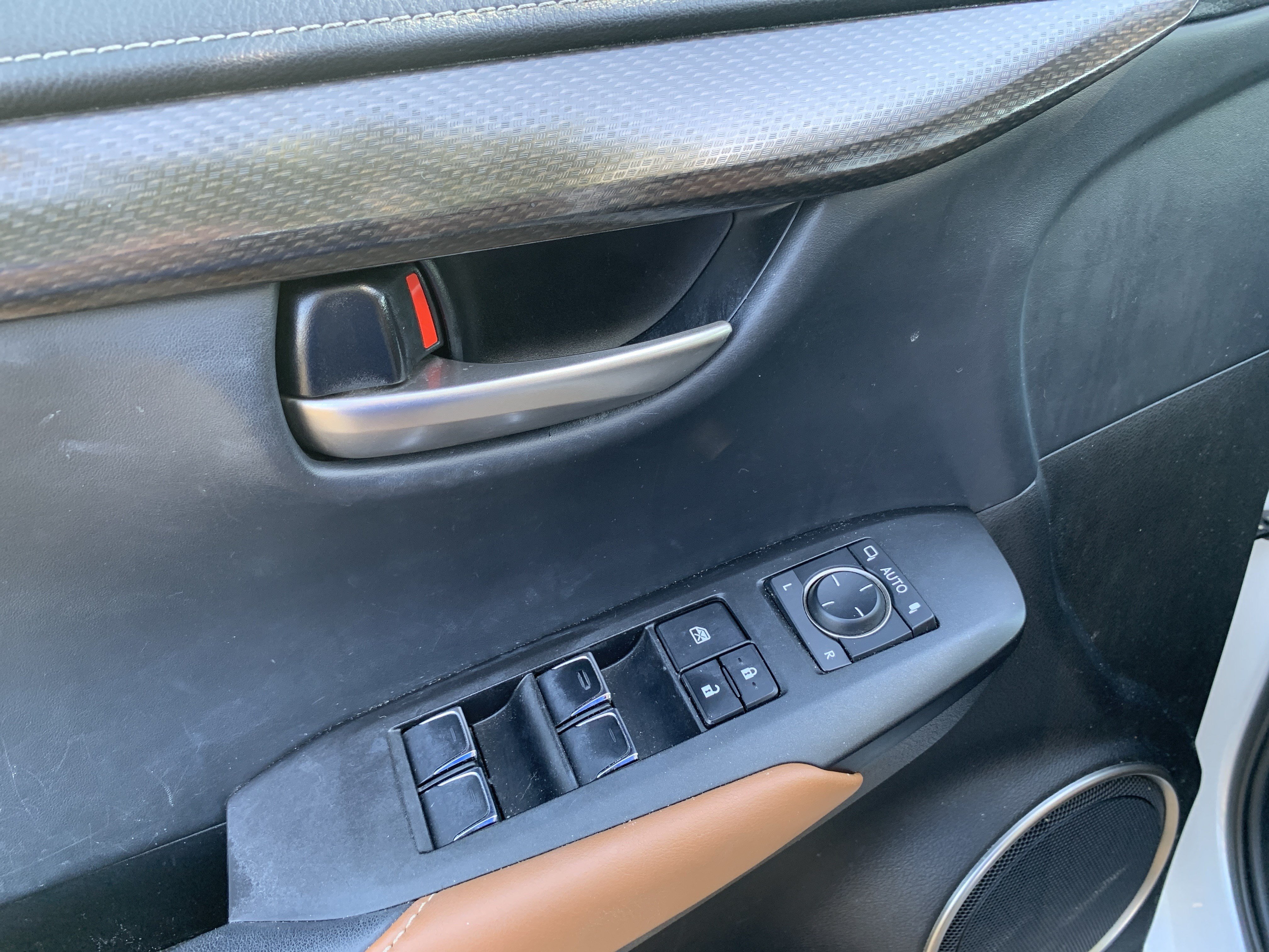 Used 2021 Lexus NX 300 FWD w/ Accessory Package image 15