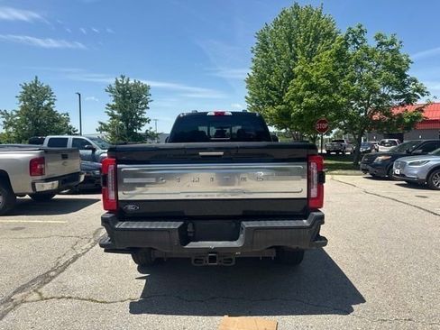 Used 2024 Ford F350 Limited w/ FX4 Off-Road Package AWD/4WD image 5