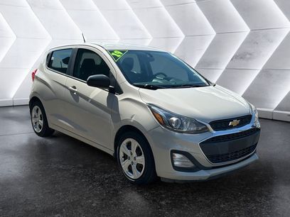 Used 2019 Chevrolet Spark LS
