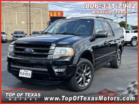 Used 2017 Ford Expedition EL Limited w/ Equipment Group 301A image 1