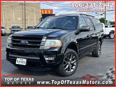 Used 2017 Ford Expedition EL Limited w/ Equipment Group 301A