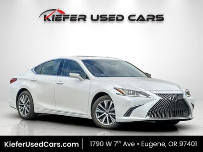 Used 2020 Lexus ES 350 w/ Accessory Package 2