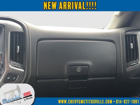 Used 2016 Chevrolet Silverado 1500 LTZ w/ Sport Package AWD/4WD image 19