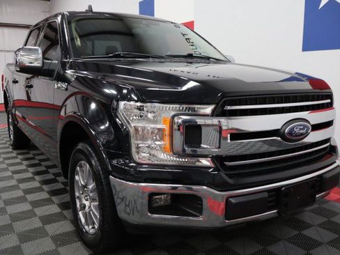 Used 2020 Ford F150 Lariat RWD image 18