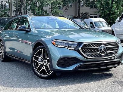 Certified 2024 Mercedes-Benz E 450 4MATIC All-Terrain Wagon