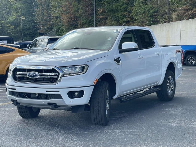 Used 2023 Ford Ranger Lariat w/ FX4 Off-Road Package AWD/4WD image 8