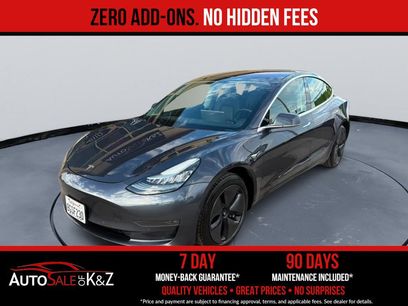 Used 2018 Tesla Model 3 Long Range