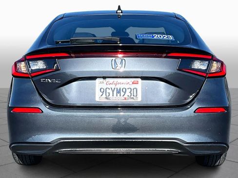 Certified 2023 Honda Civic LX image 5