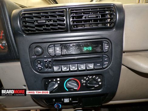 Used 2004 Jeep Wrangler X w/ Convenience Group image 20