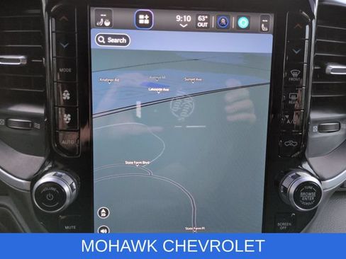 Used 2023 RAM 1500 Big Horn AWD/4WD image 14