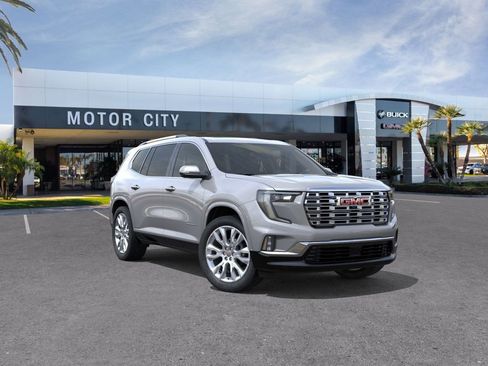New 2026 GMC Acadia Denali w/ Super Cruise Package image 9