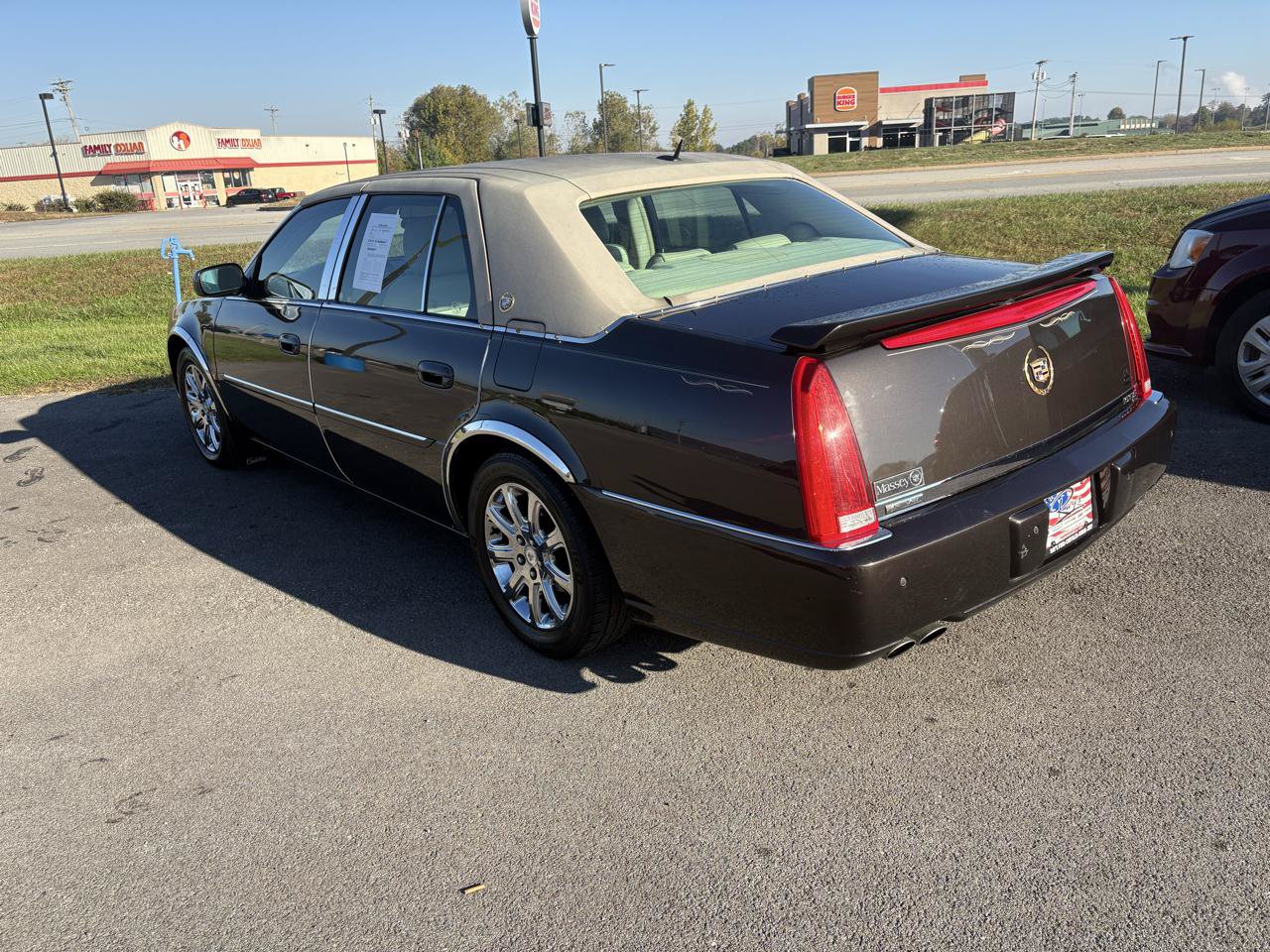 Used 2008 Cadillac DTS FWD image 7