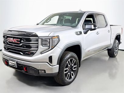 New 2026 GMC Sierra 1500 AT4 w/ AT4 Premium Package