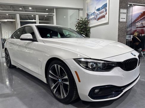 Used 2020 BMW 430i Gran Coupe w/ Convenience Package image 21