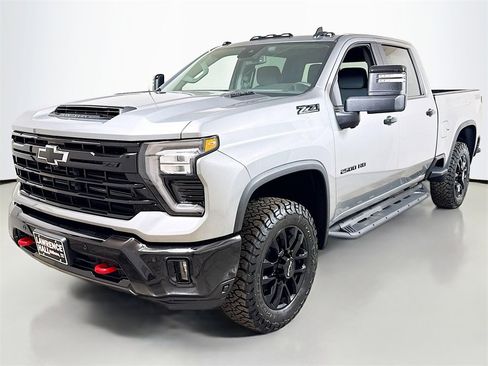 New 2026 Chevrolet Silverado 2500 LT w/ Trail Boss Package image 1