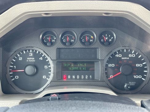 Used 2008 Ford F350 FX4 image 22