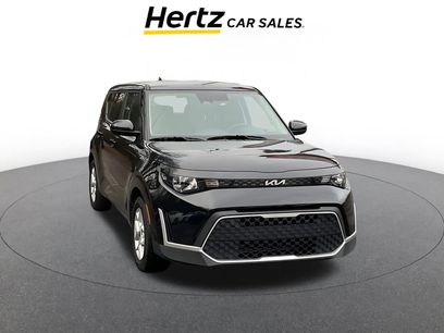 Used 2025 Kia Soul LX w/ LX Technology Package