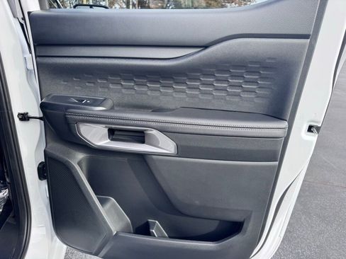 New 2025 Ford Ranger XLT w/ Equipment Group 301A High image 25