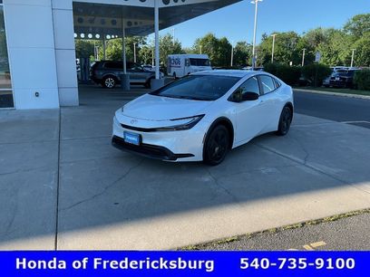 Used 2026 Toyota Prius LE