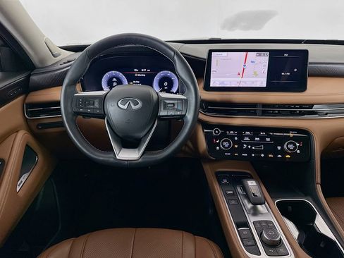 Used 2022 INFINITI QX60 Sensory w/ Cargo Package image 23