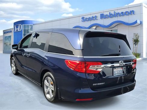 Used 2019 Honda Odyssey EX-L image 3