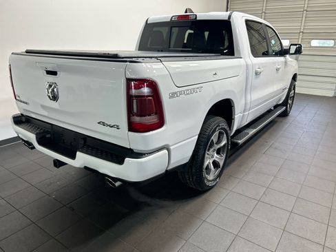 Used 2023 RAM 1500 Laramie AWD/4WD image 3